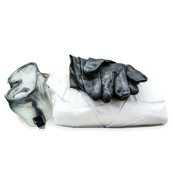 Комплект средств для индивидуальной защиты